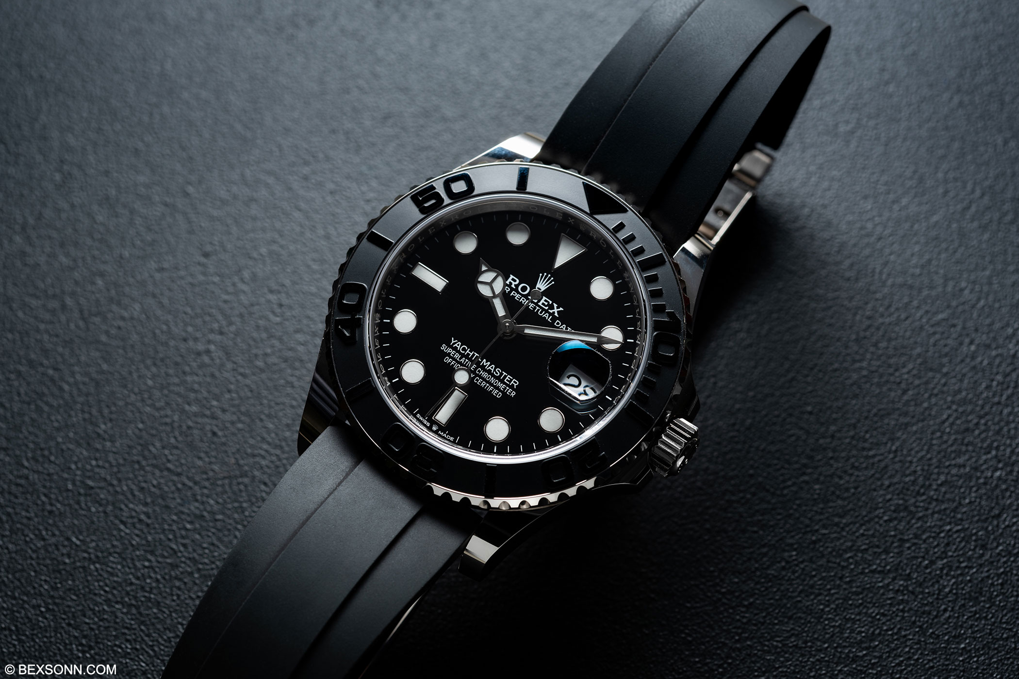 rolex yacht master alternative