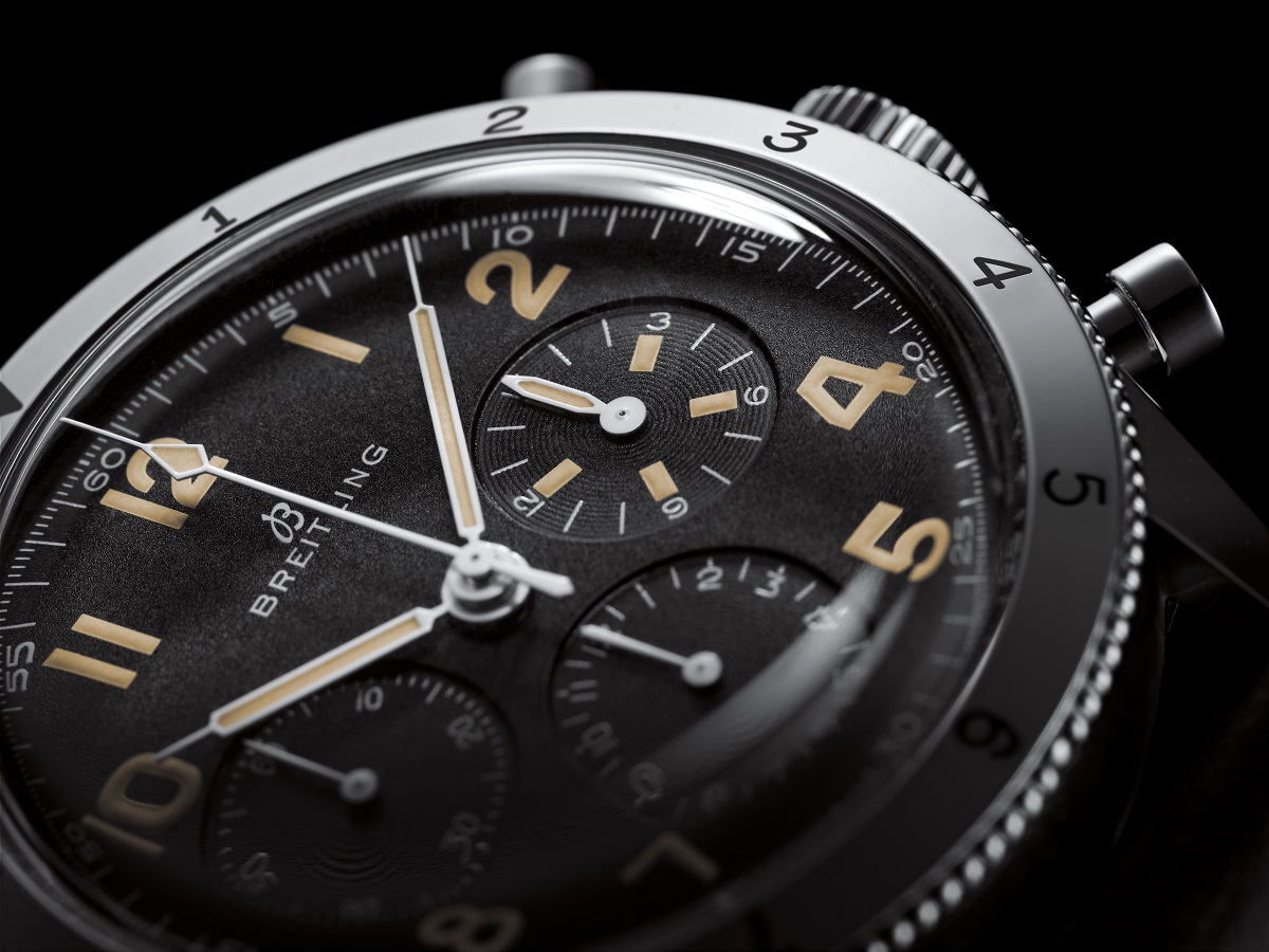 Breitling co hotsell pilot 765 avi