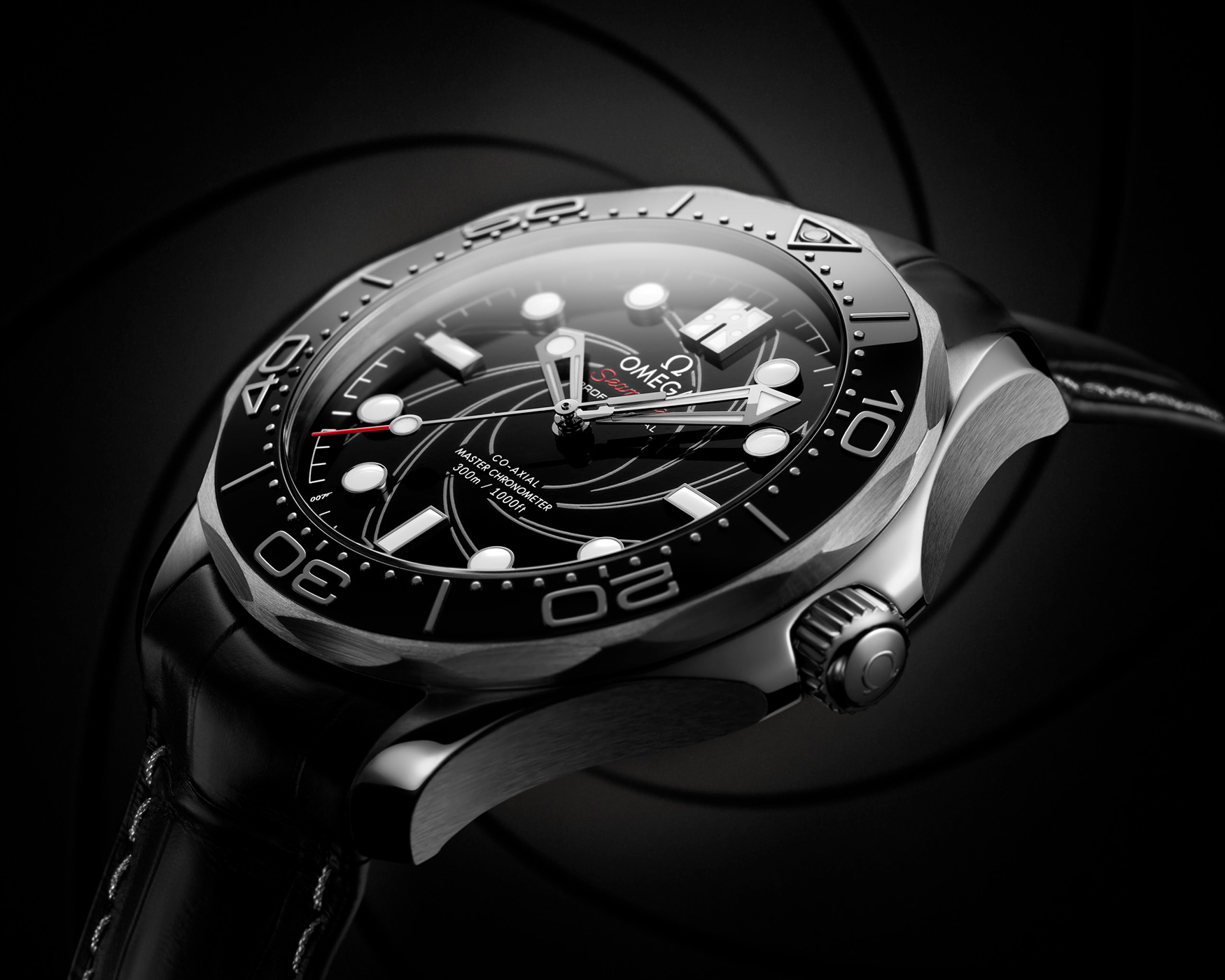 omega limited edition 007