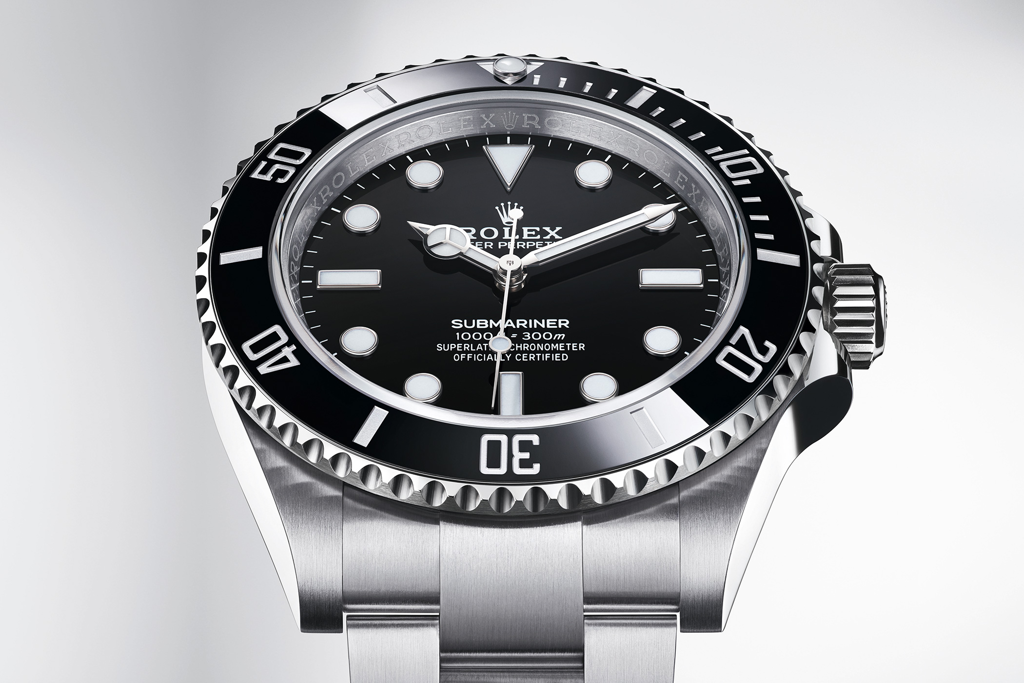 rolex submariner bezel stuck