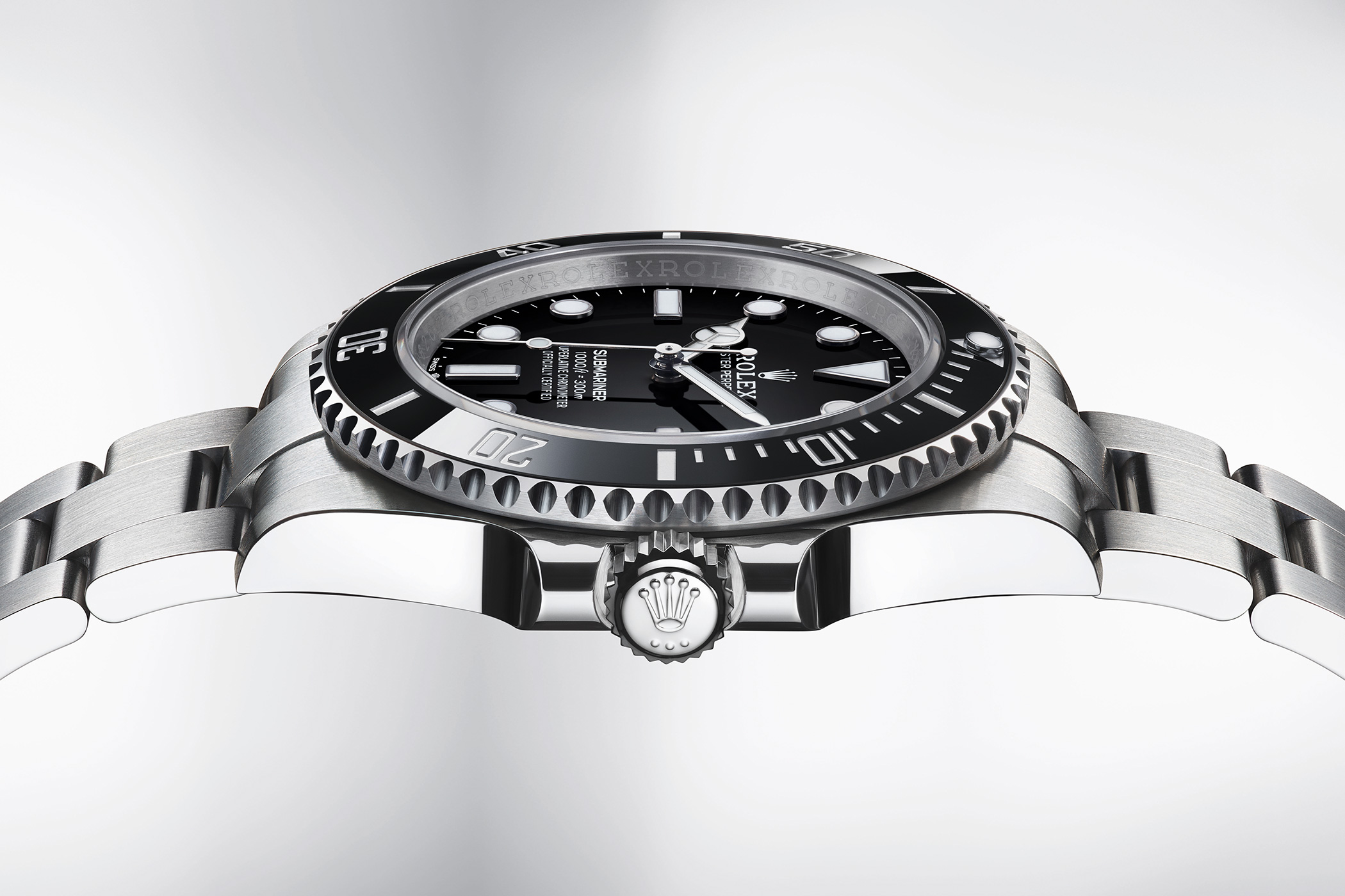 rolex submariner magnetic resistance