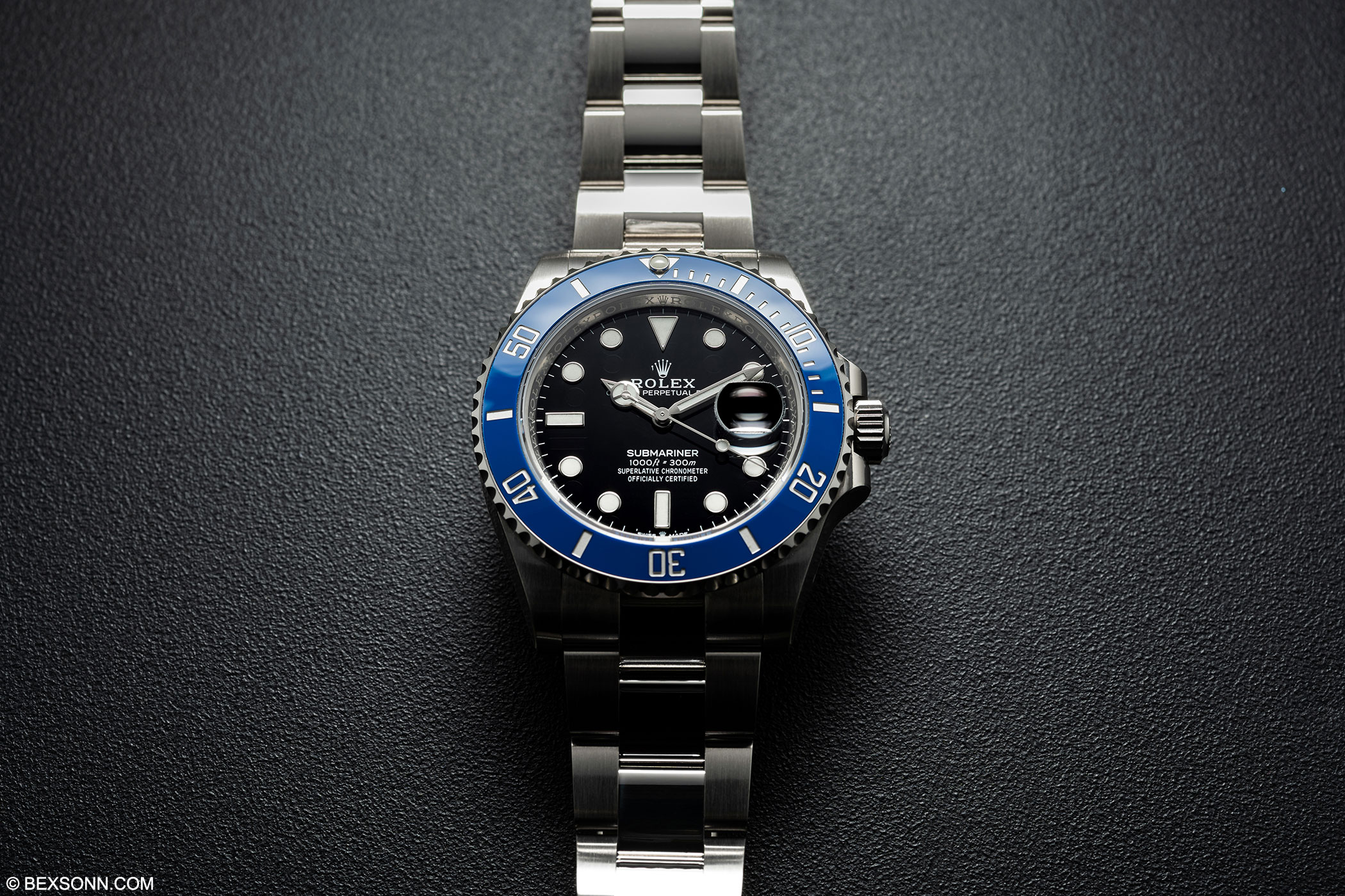 rolex submariner oyster perpetual