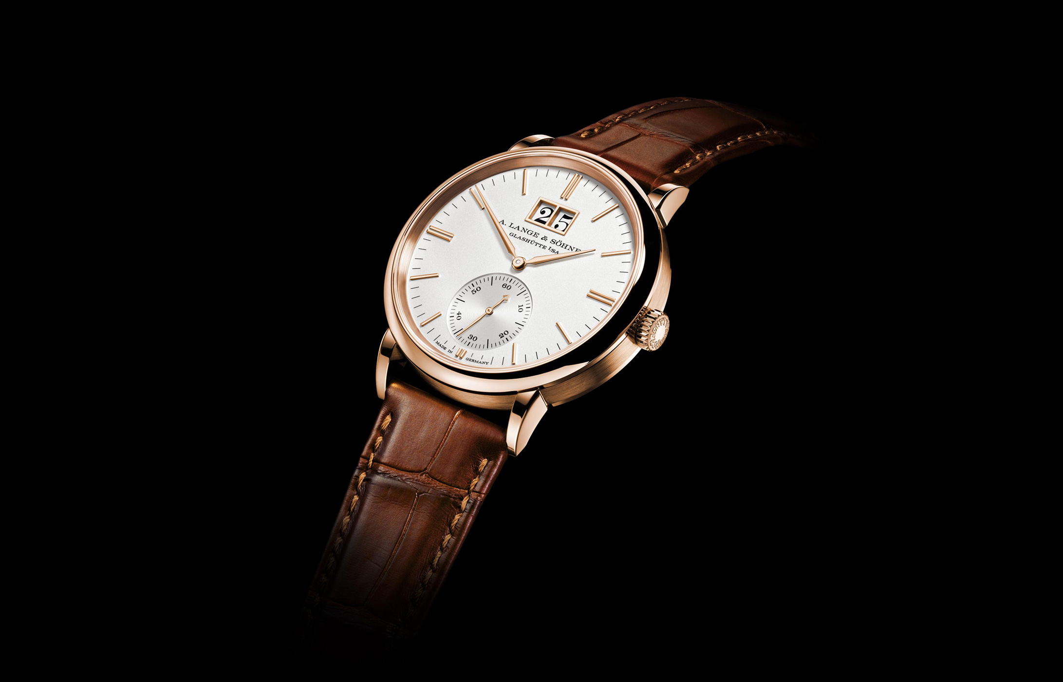 Saxonia outsize date outlet