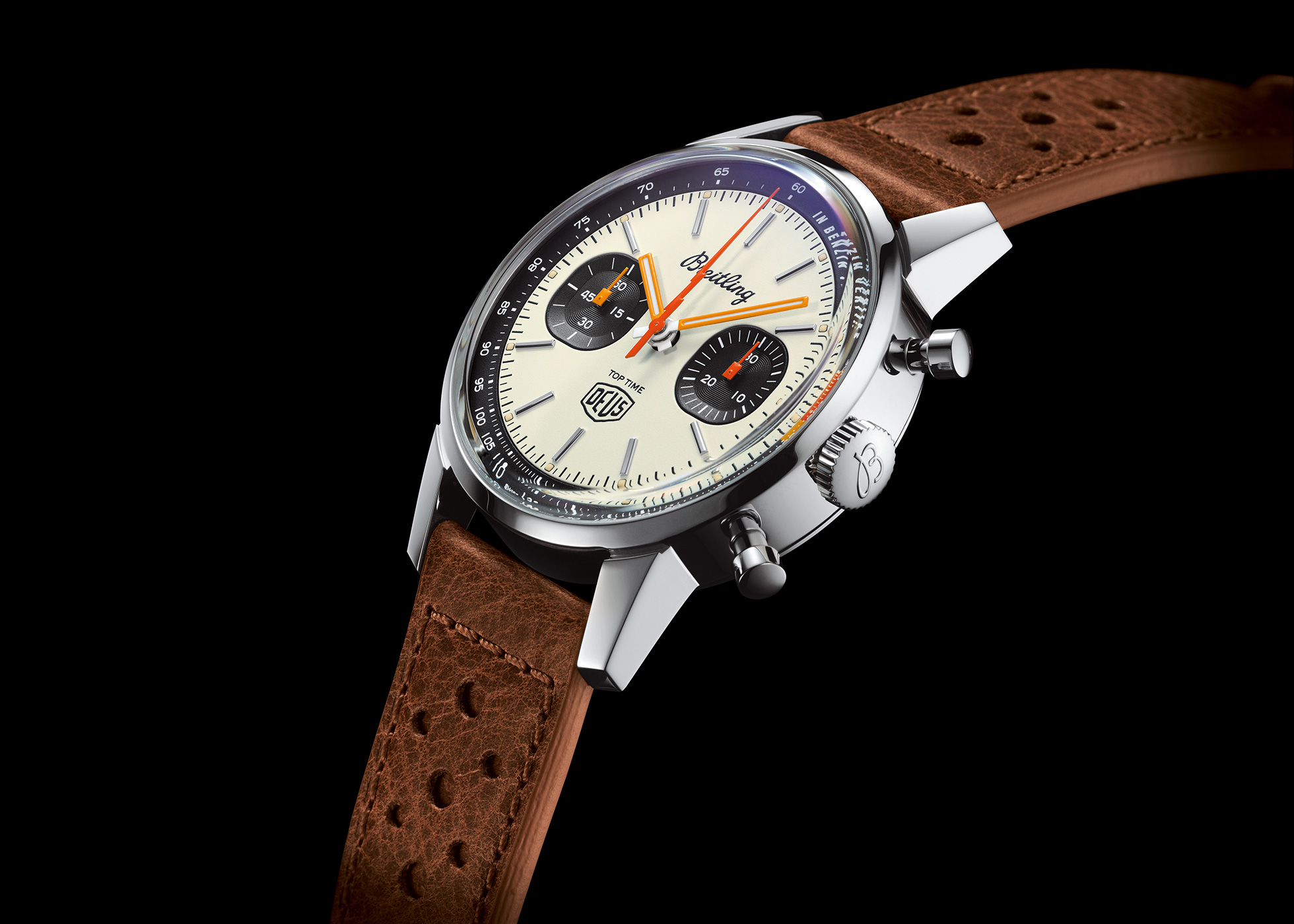 The Breitling Top Time Deus Limited Edition BEXSONN