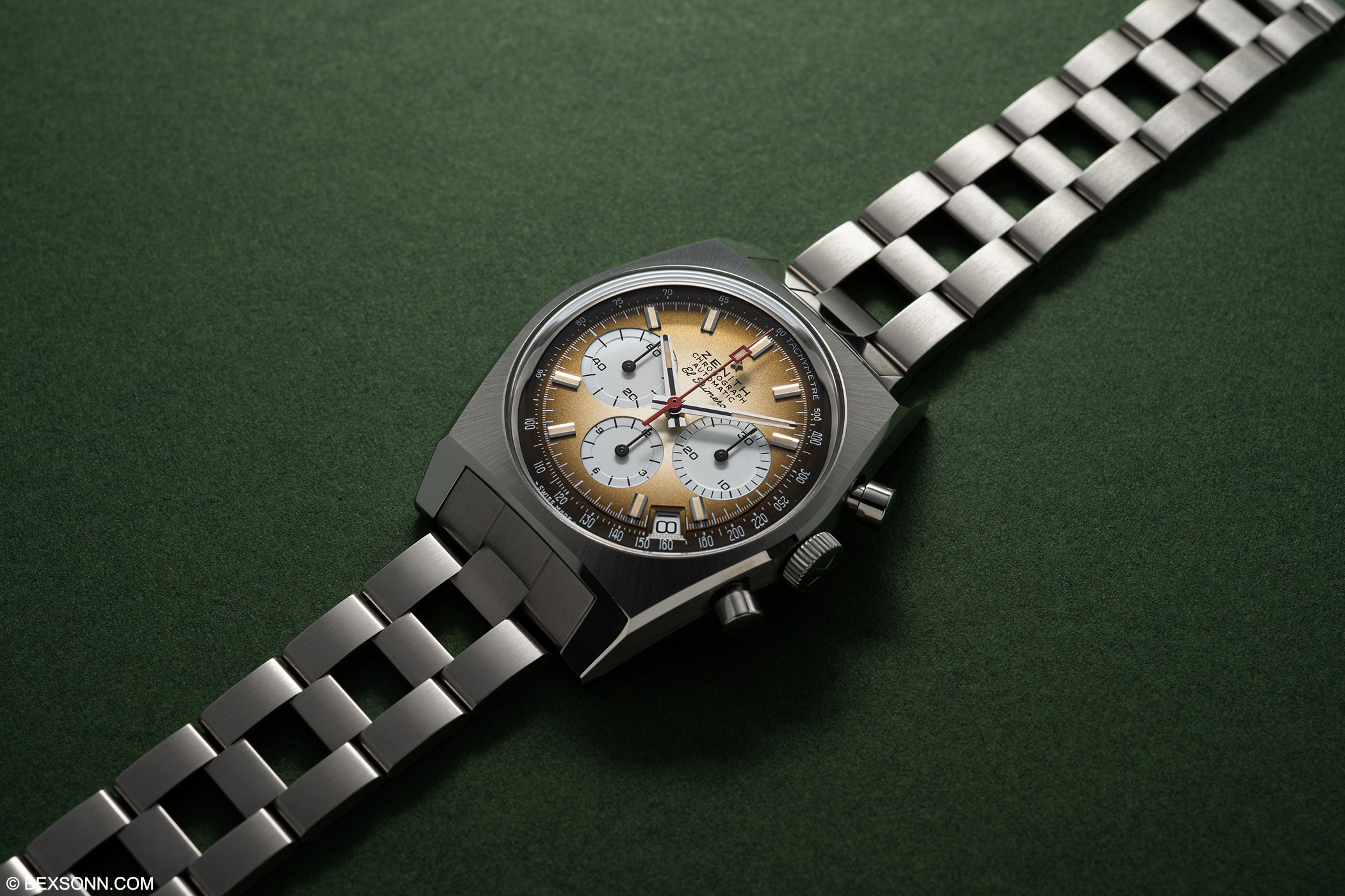 zenith chronomaster revival el primero a385 zenith chronomaster revival el primero a385
