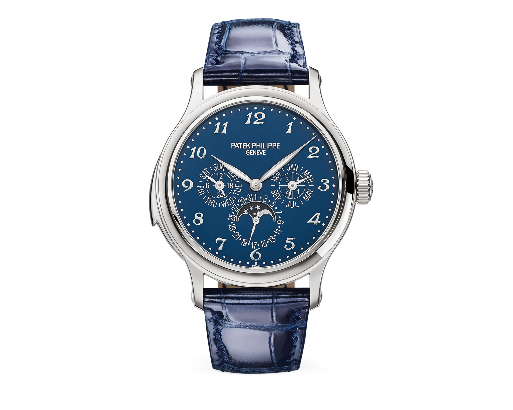 The Patek Philippe Minute Repeater Perpetual Calendar 5374G – BEXSONN