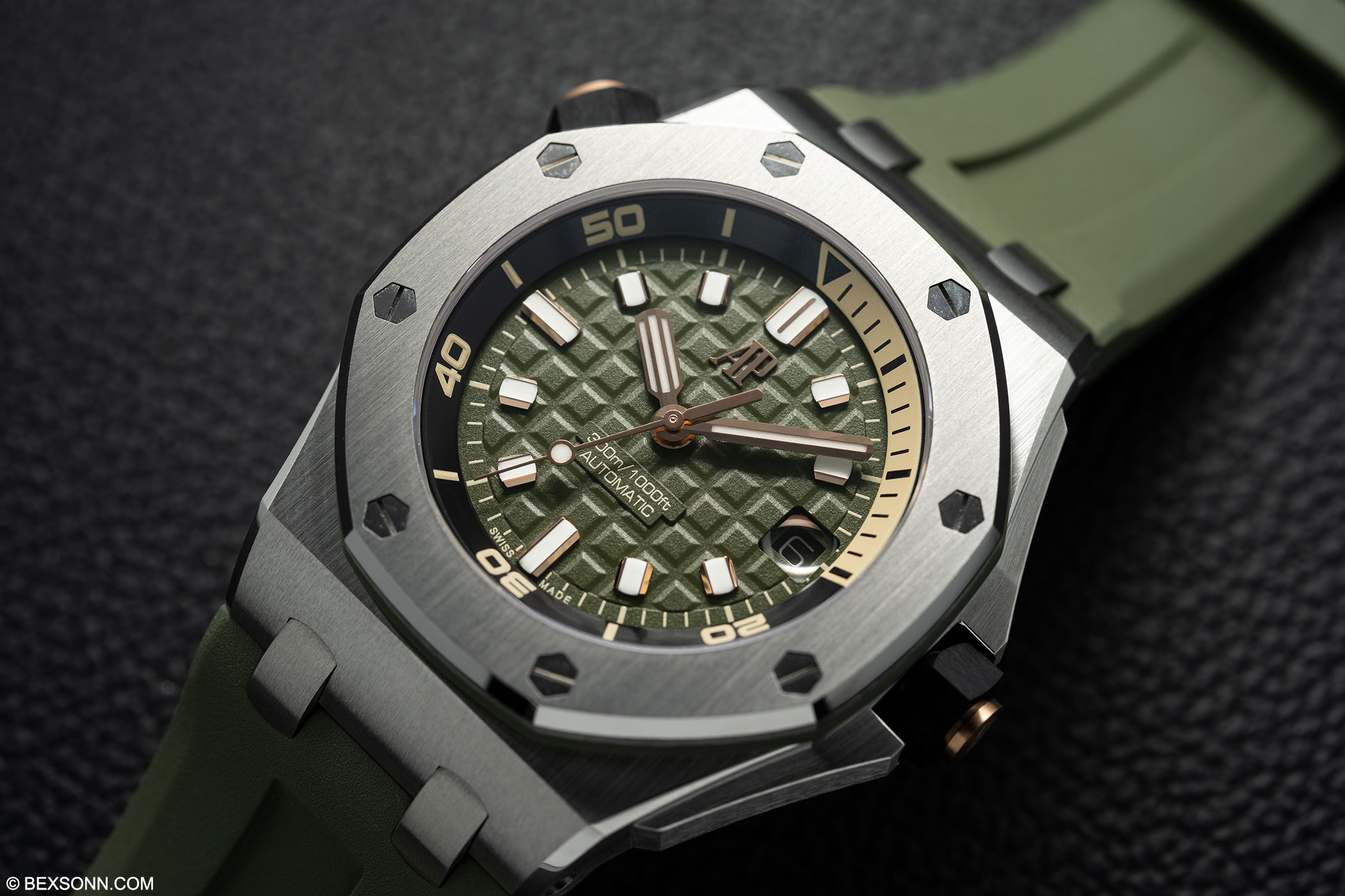 Introducing The New Royal Oak Offshore 42mm Collection From