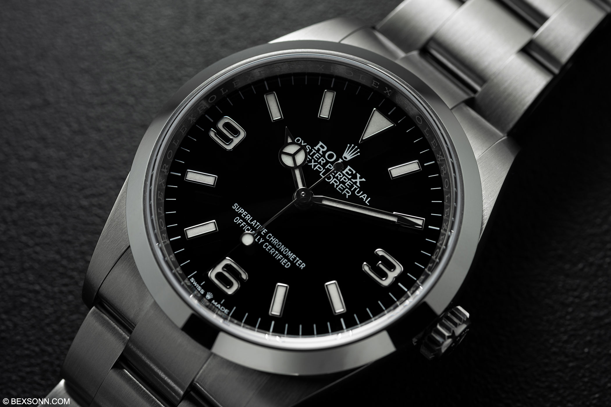 Rolex oyster perpetual outlet 3 6 9