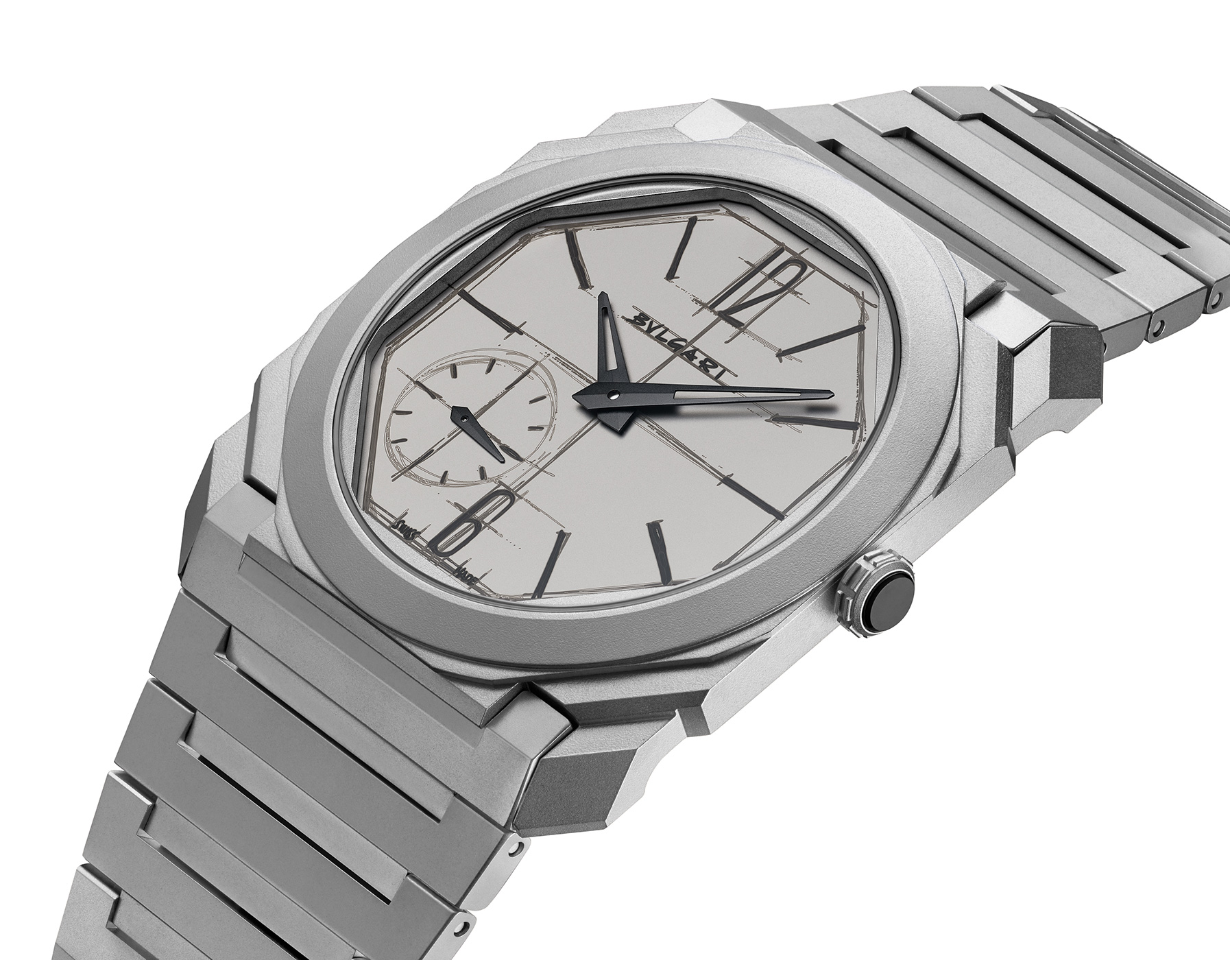 The Bvlgari Octo Finissimo 10th Anniversary BEXSONN
