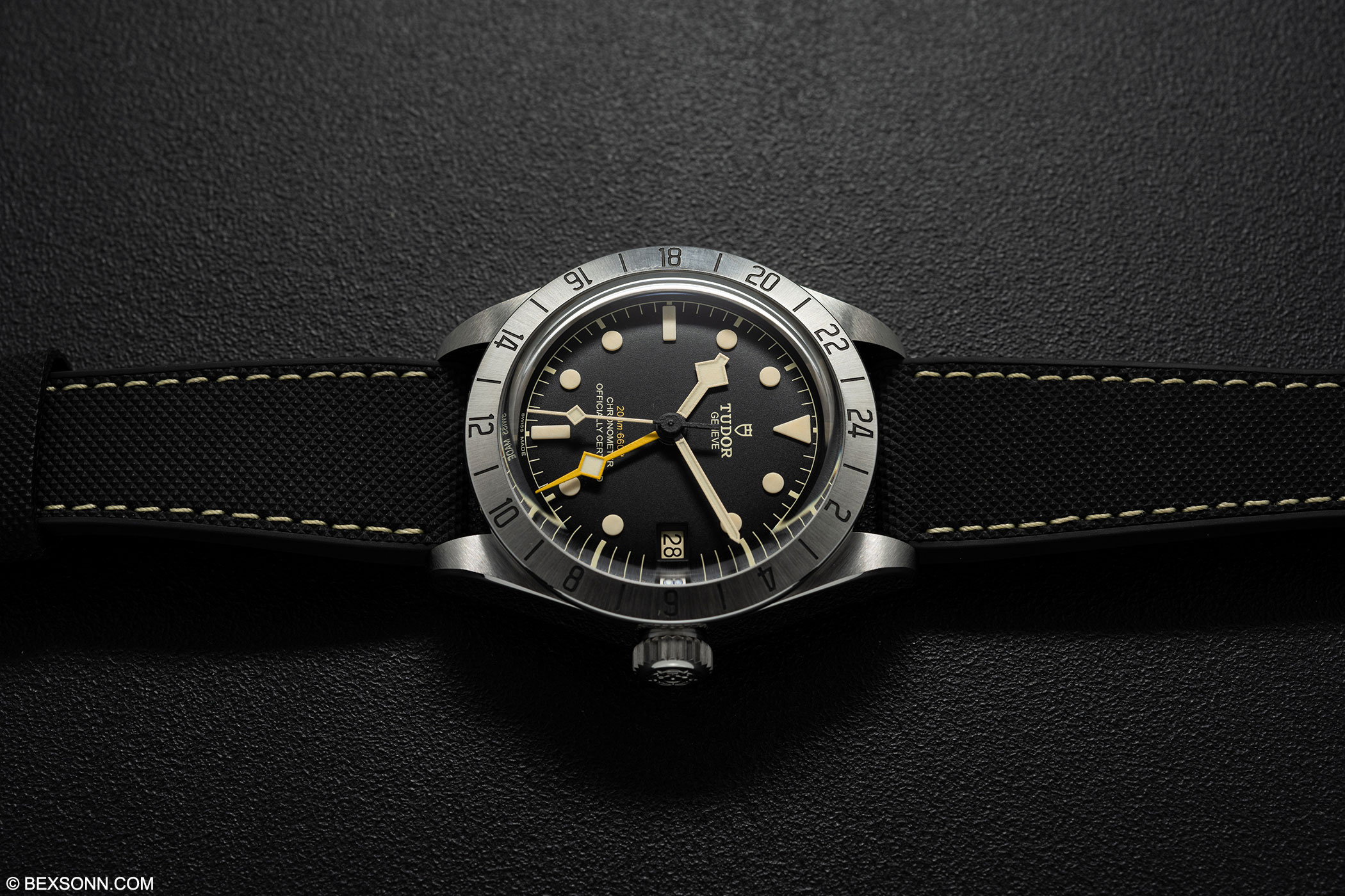 Tudor online explorer ii