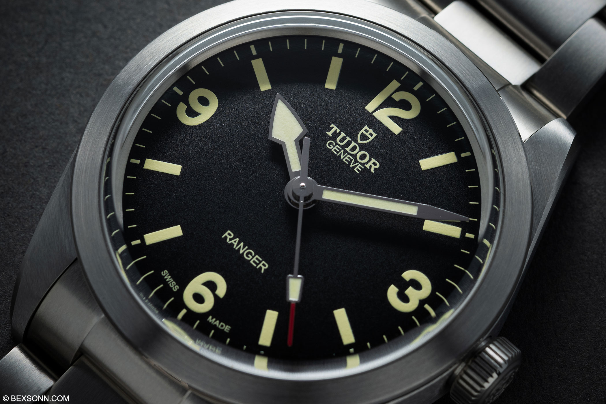 The New Tudor Ranger Ref. 79950 – BEXSONN