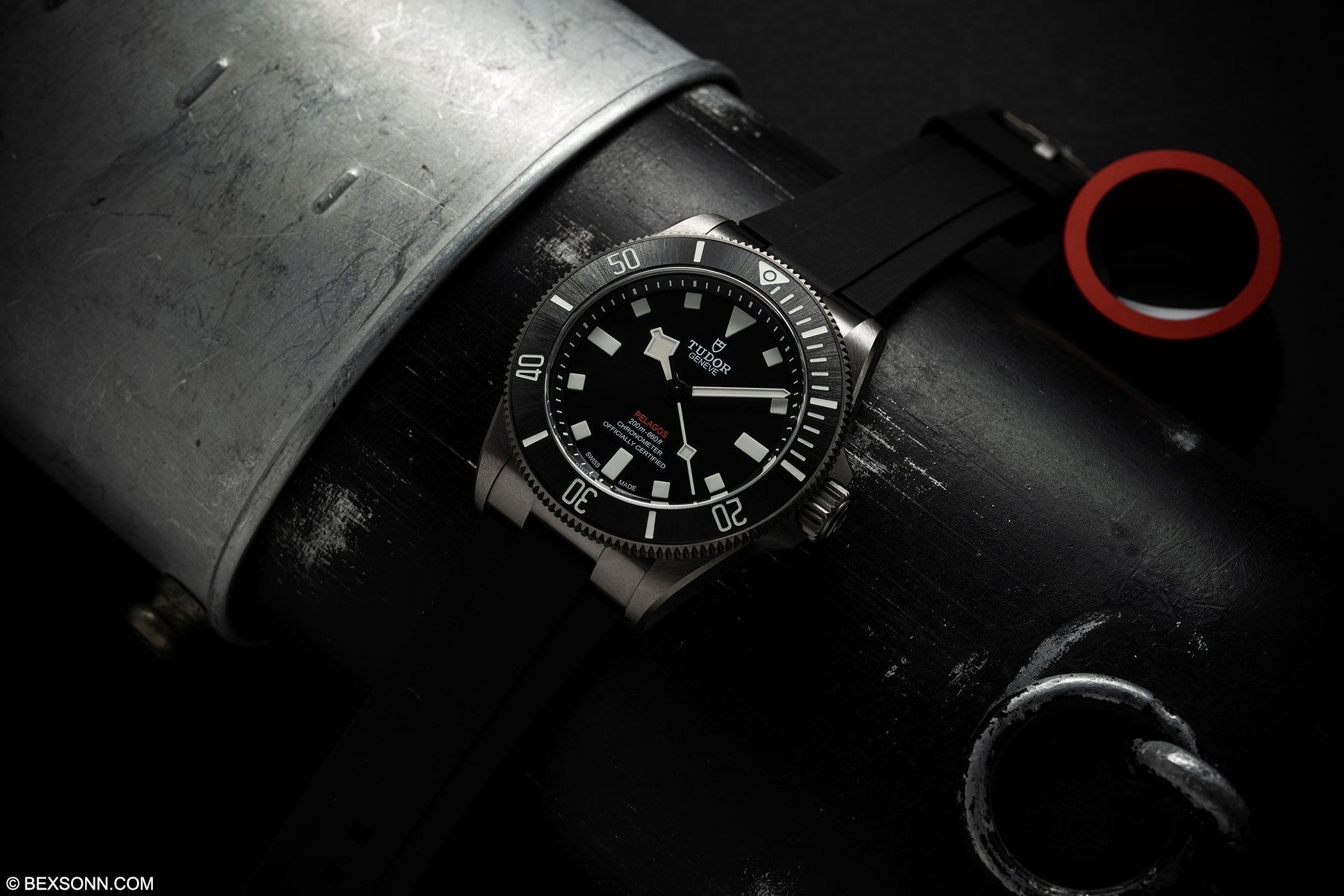 The Tudor Pelagos 39