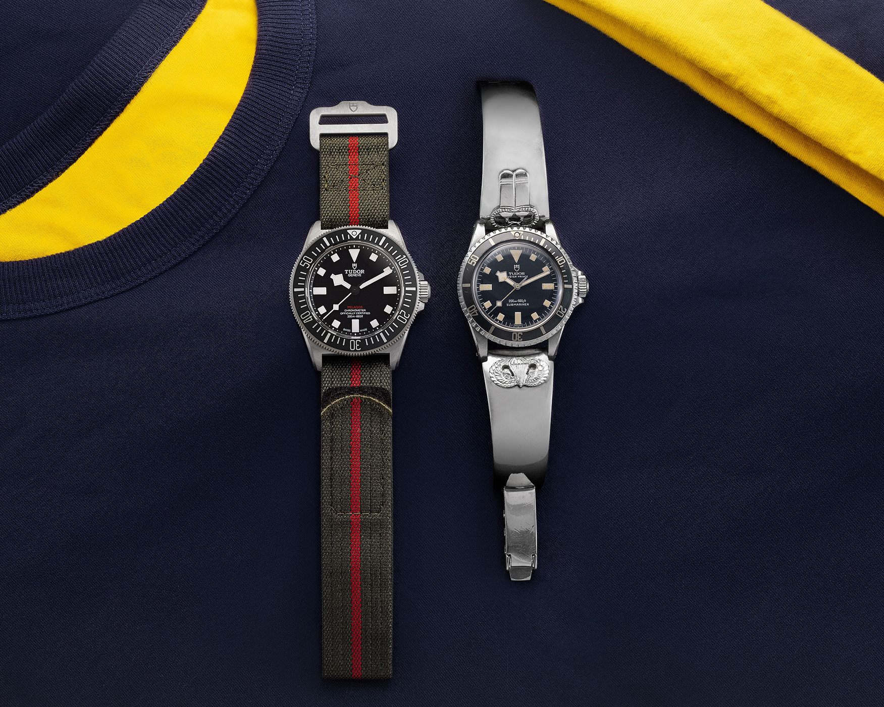 Navy approved watches 2025